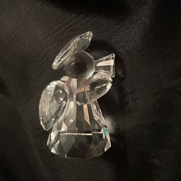 Swarovski Crystal Rare Nativity Angel - Picture 10 of 10